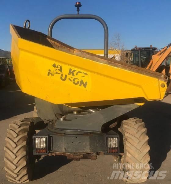 Wacker Neuson 3001 Ne cestni demperji