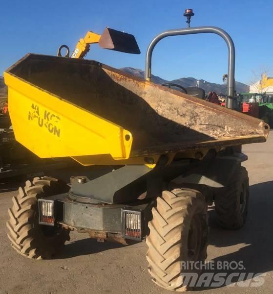 Wacker Neuson 3001 Ne cestni demperji