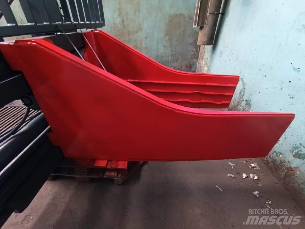 Durwen PBK100 Drugi priključki in komponente