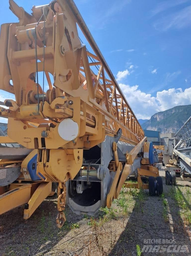 Potain IGO 36 Samopostavljivi žerjavi