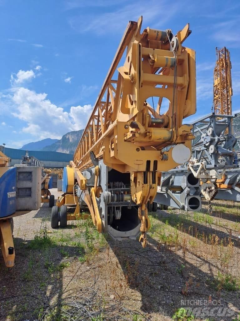 Potain IGO 36 Samopostavljivi žerjavi