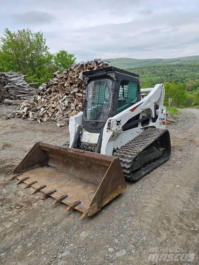 Bobcat T 770 Skid steer mini nakladalci