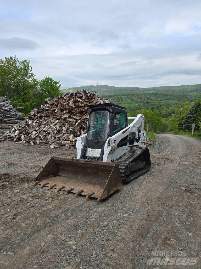Bobcat T 770 Skid steer mini nakladalci