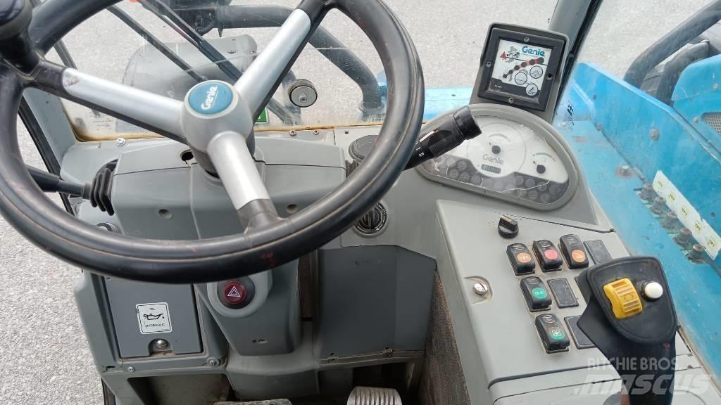 Terex Genie 2506 Teleskopski viličarji