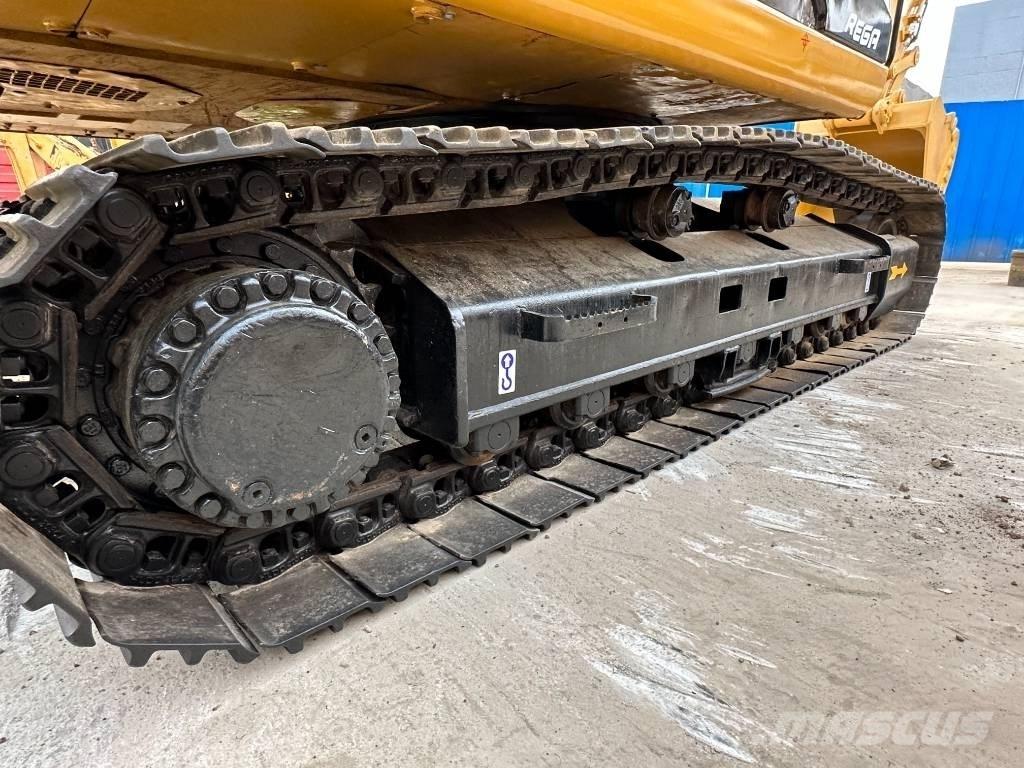 CAT 330 D Bagri goseničarji