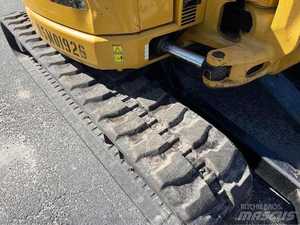 CAT 305E2 CR Mini bagri <7t