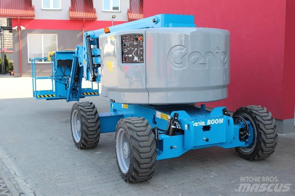 Genie Z 51/30 J Zglobne dvižne ploščadi