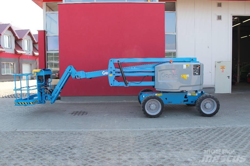 Genie Z 51/30 J Zglobne dvižne ploščadi