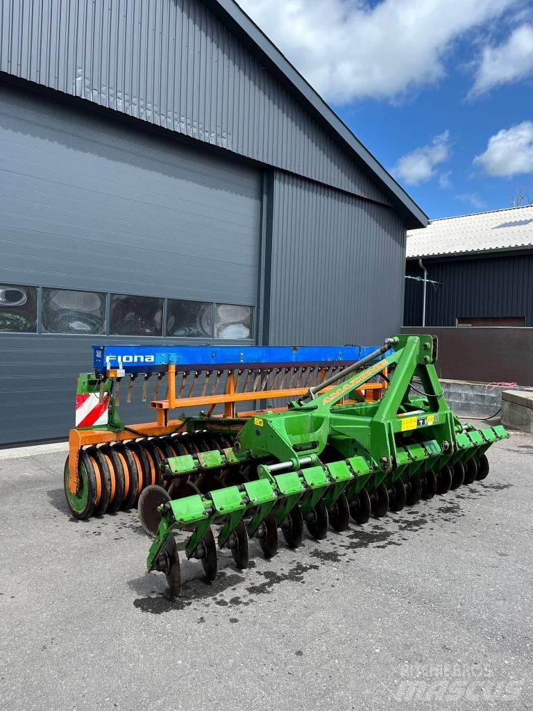 Amazone Catros 4001 Kolutne brane