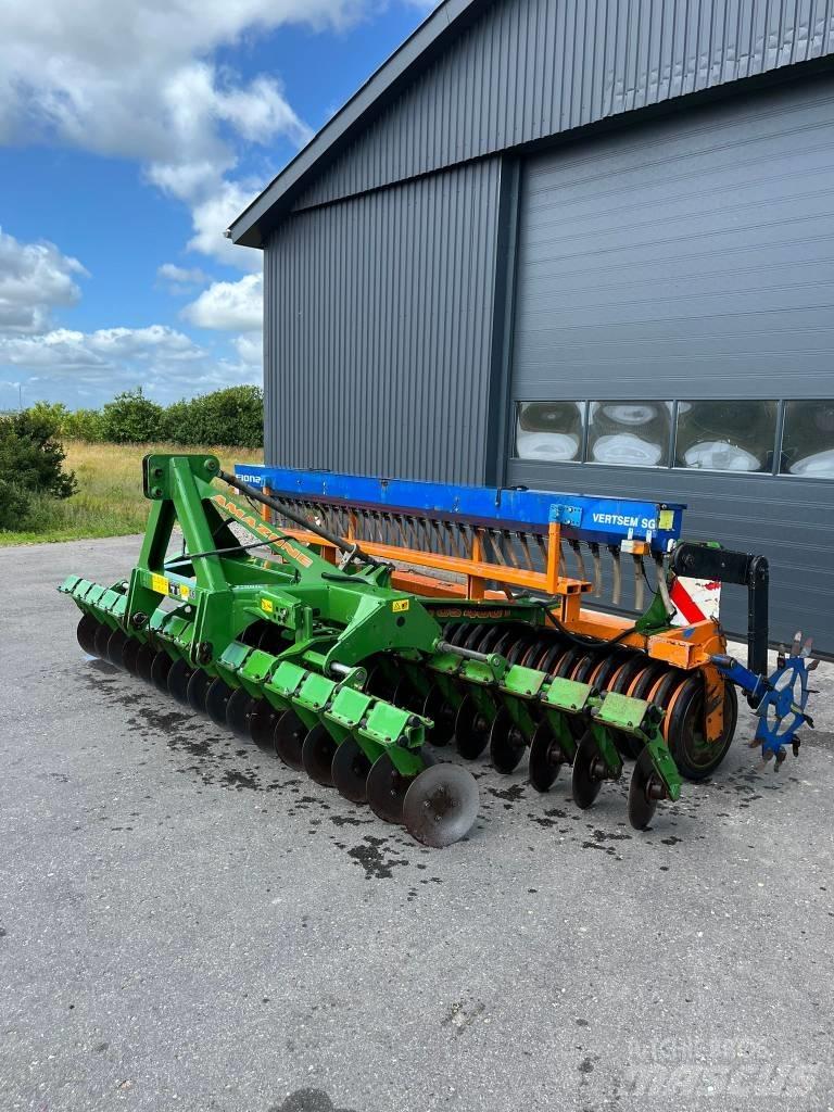 Amazone Catros 4001 Kolutne brane