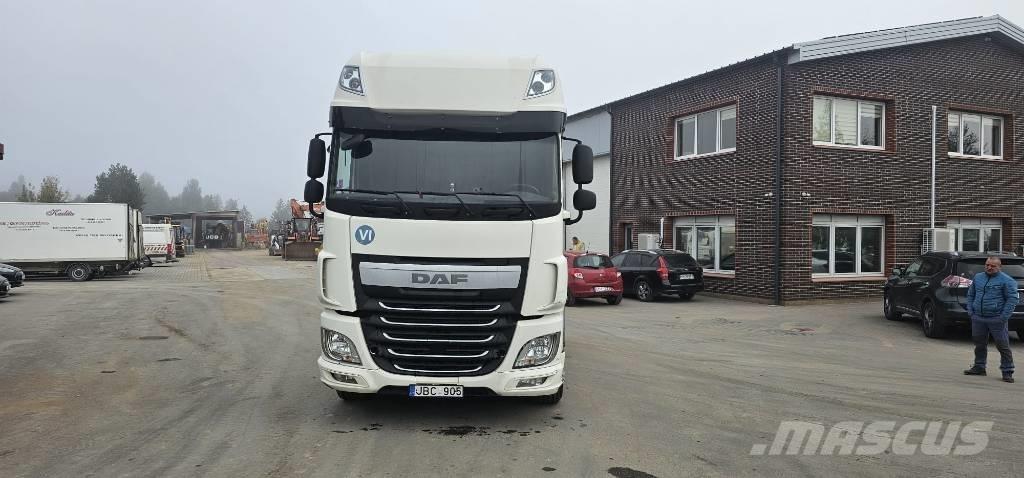 DAF XF 460 FT Vlačilci