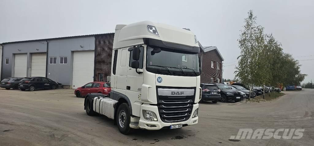 DAF XF 460 FT Vlačilci