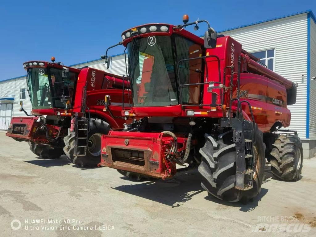 Case IH 7088 Kombajni