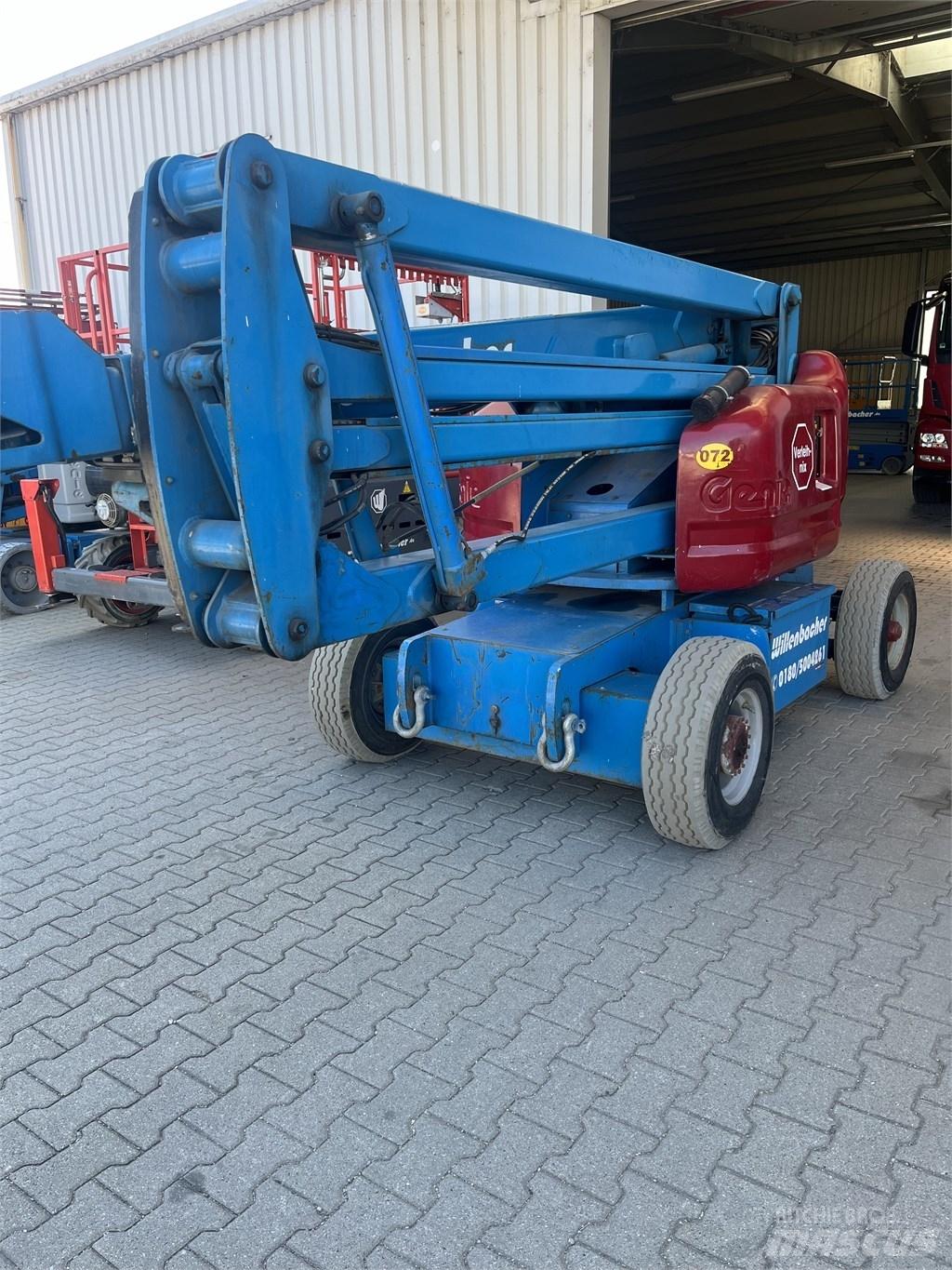 Genie Z 45/25 Zglobne dvižne ploščadi
