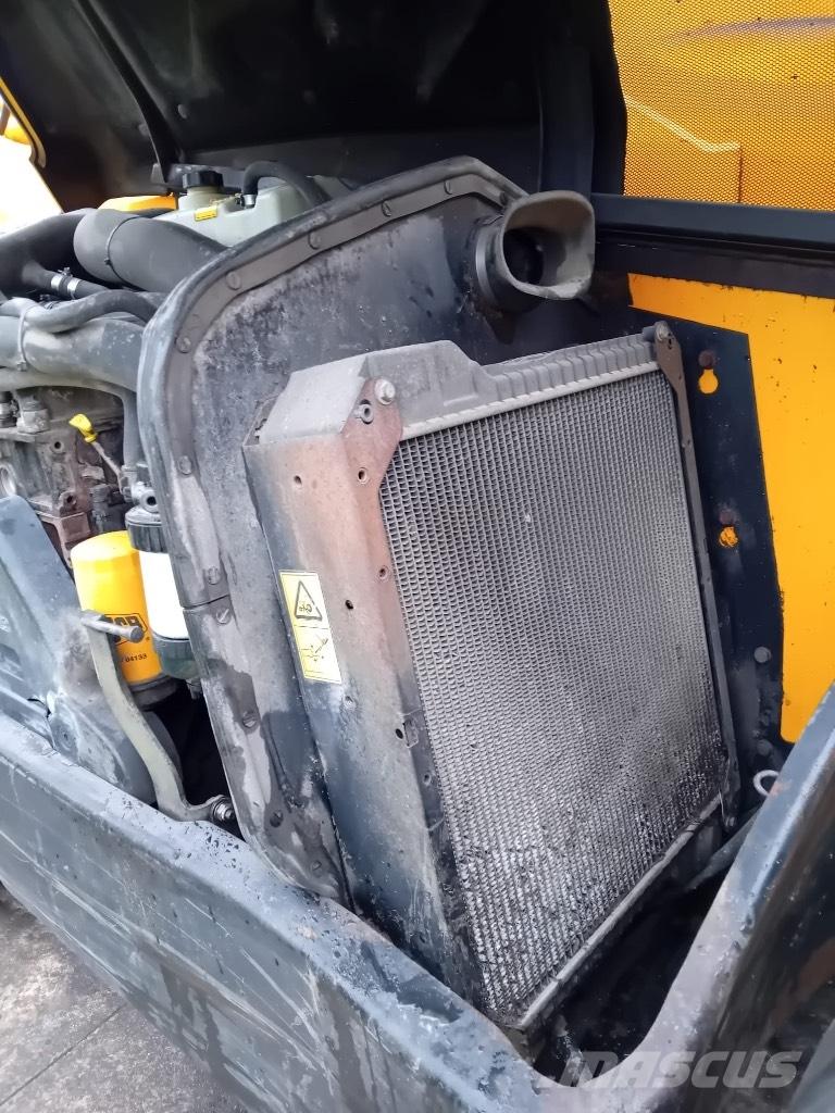 JCB 540140 Teleskopski viličarji