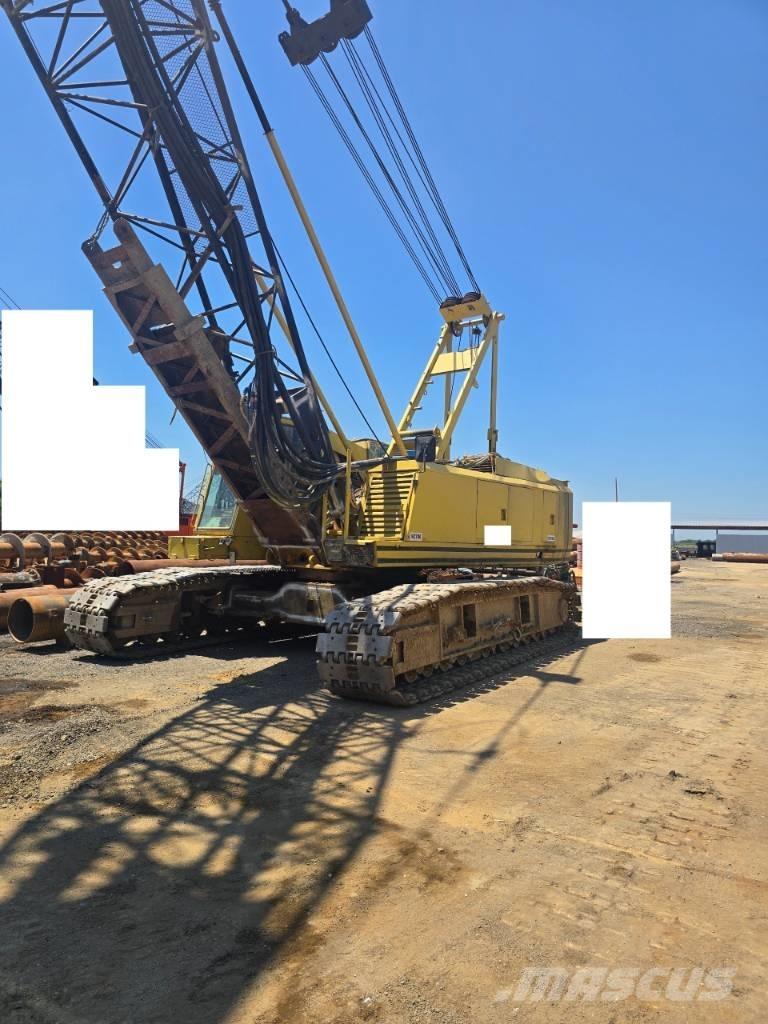 Sumitomo SC700 Dvigala na gosenicah