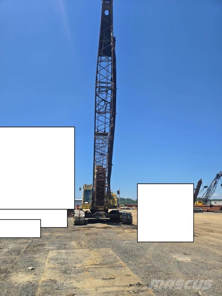 Sumitomo SC700 Dvigala na gosenicah