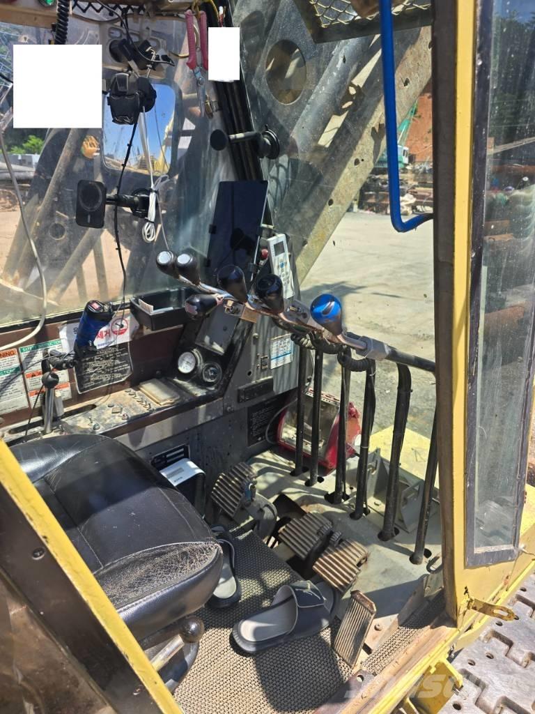 Sumitomo SC700 Dvigala na gosenicah