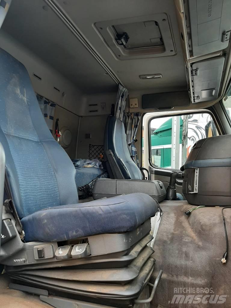 Volvo FM 13 Kiper tovornjaki