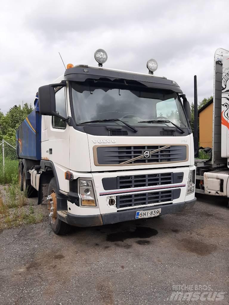 Volvo FM 13 Kiper tovornjaki