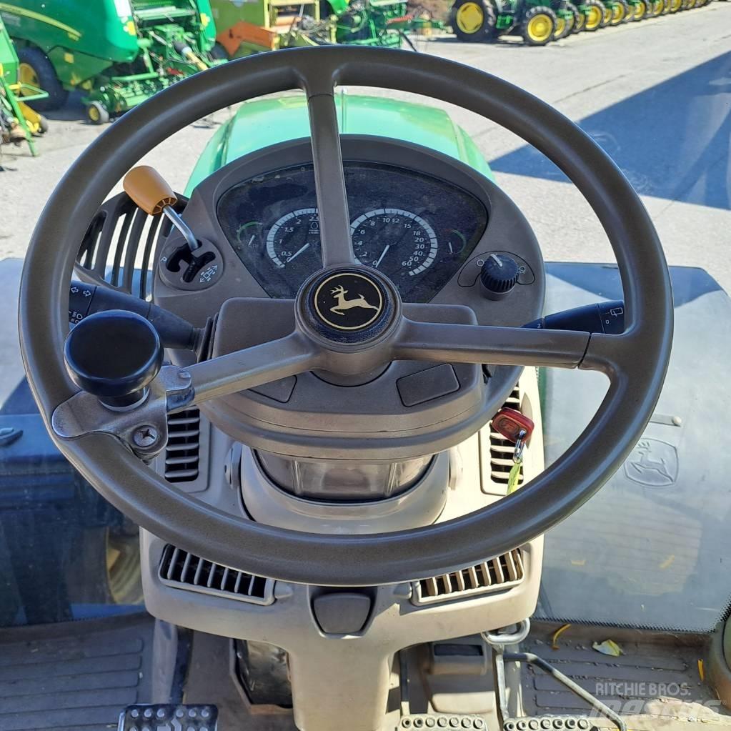 John Deere 6210 R Traktorji
