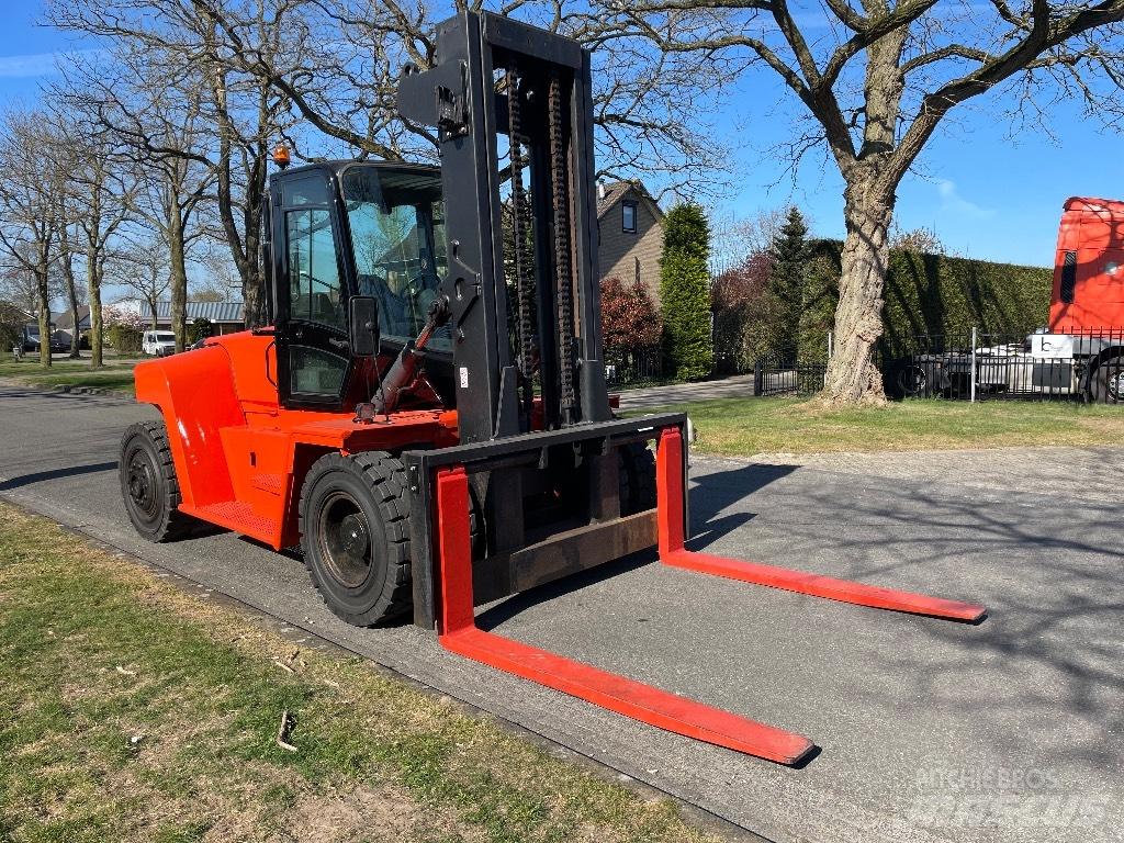 Hyster H 16.00 XM-6 Dizelski viličarji