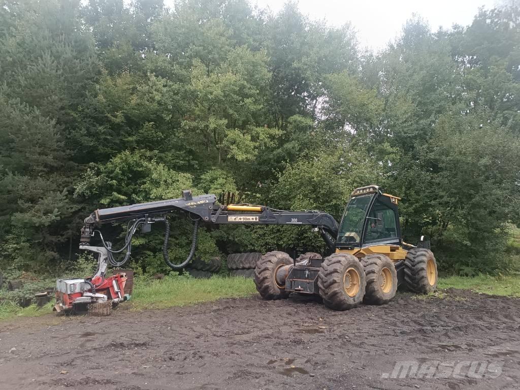 Eco Log 590D BLUE Harvesterji