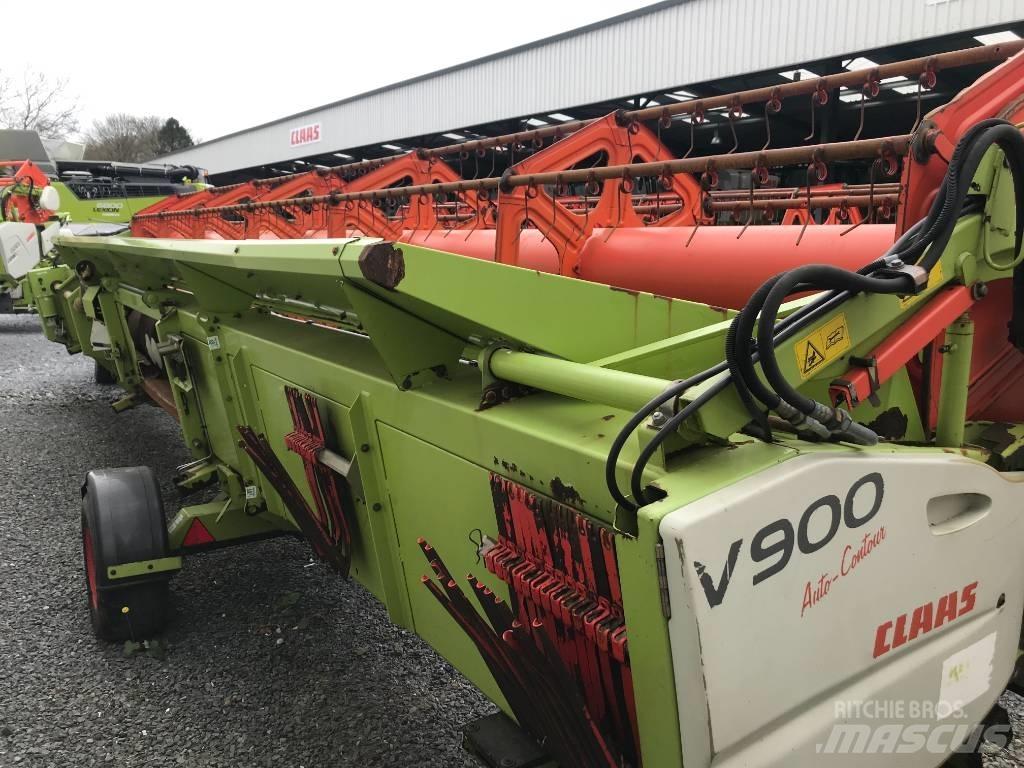 CLAAS Lexion 580 Kombajni