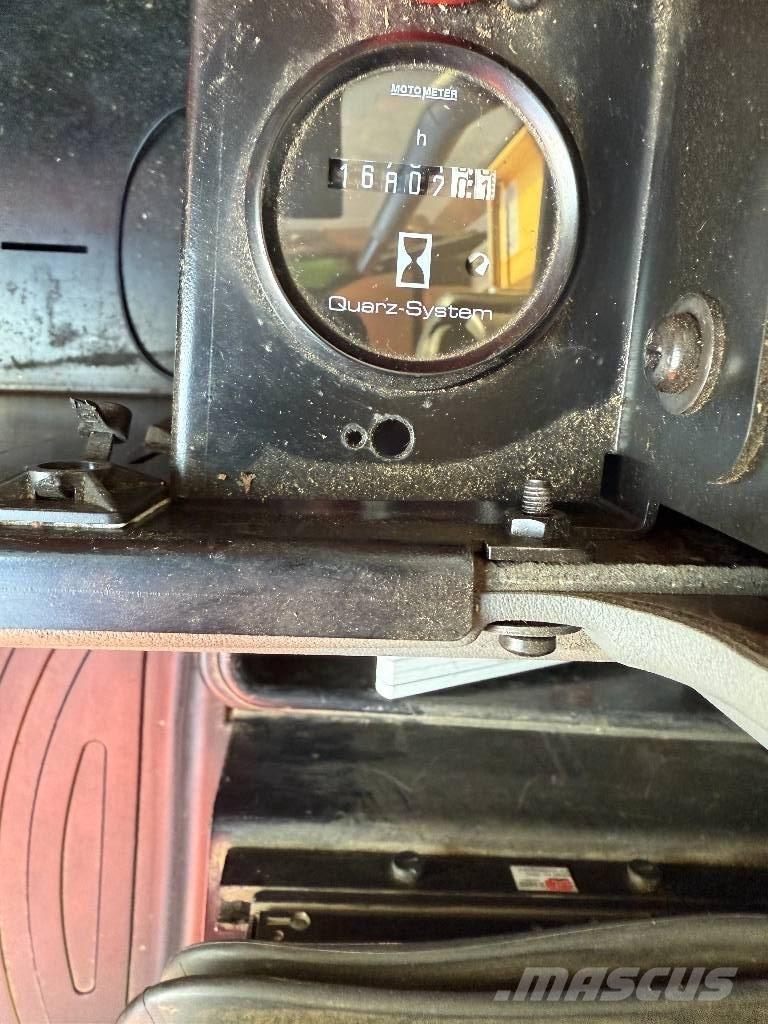 John Deere JD 1470 Harvesterji