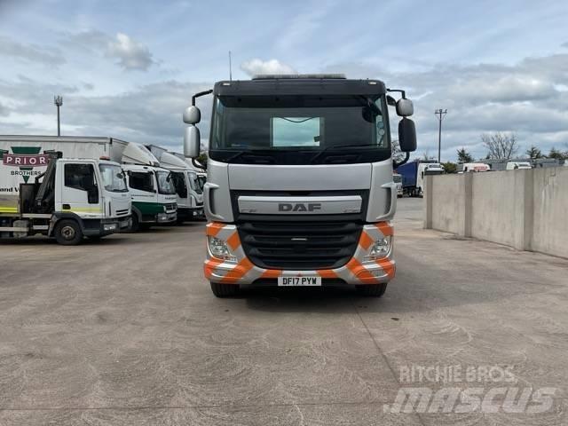 DAF CF 330 Tovornjaki za prevoz avtomobilov z vitlom