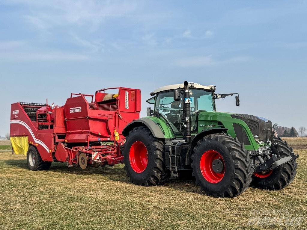 Grimme SE 150-60 XXL Stroji za žetje krompirja