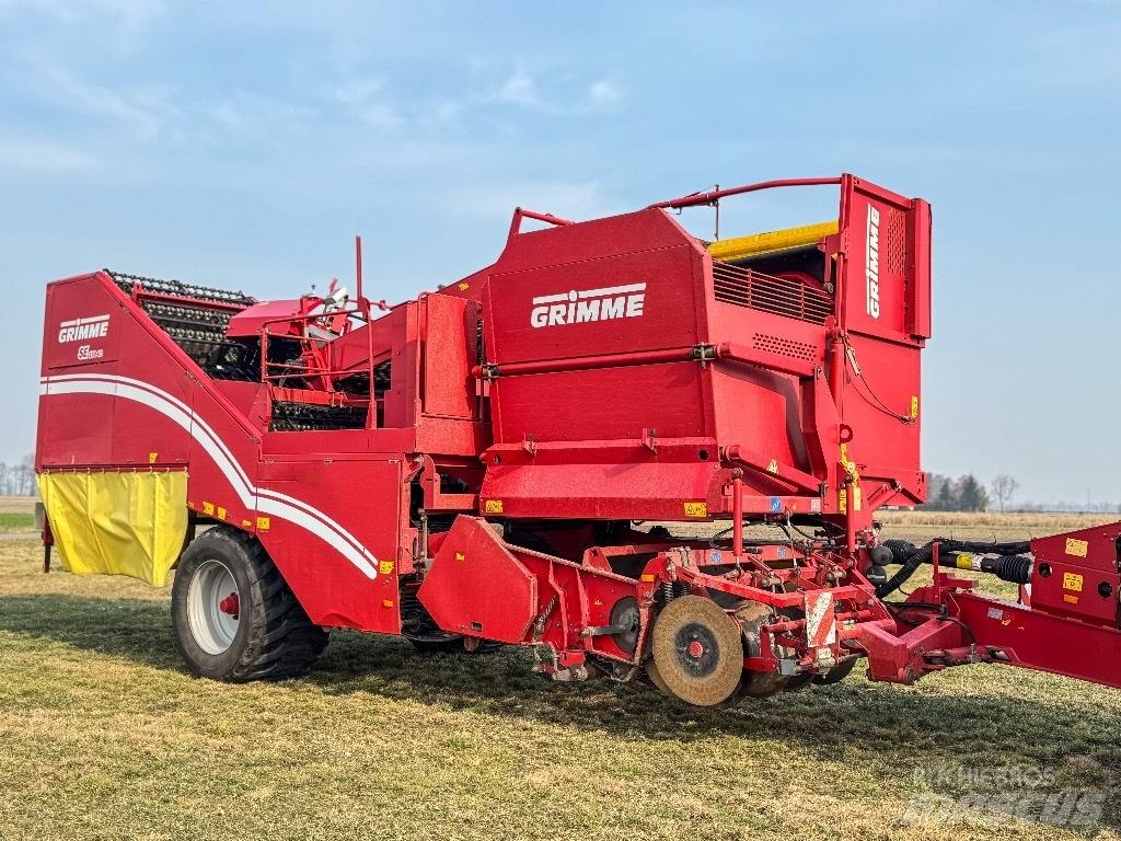 Grimme SE 150-60 XXL Stroji za žetje krompirja