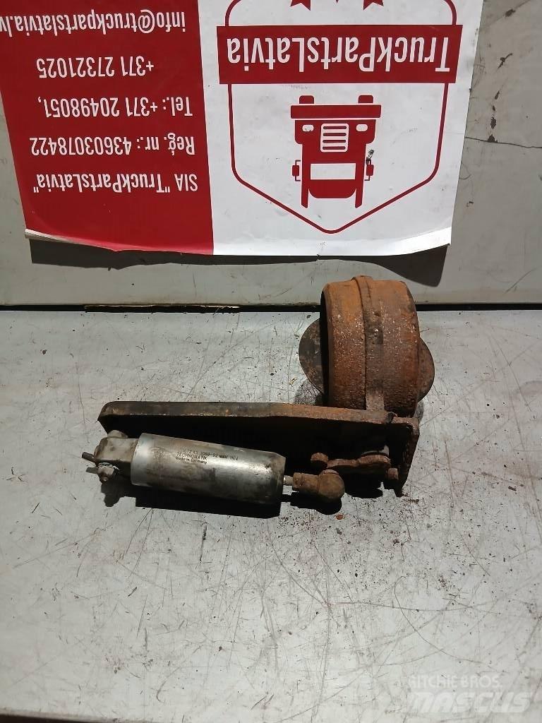 MAN TGA    51152019041 Motorji