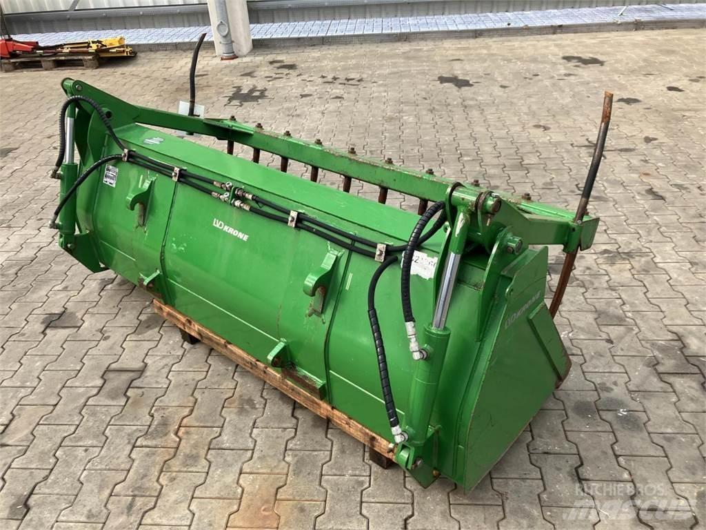 John Deere 2,20 m Priključki za čelni nakladalec