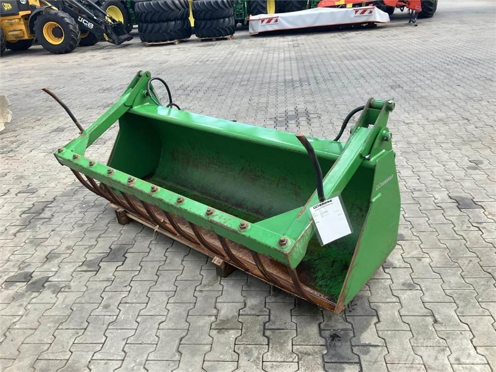 John Deere 2,20 m Priključki za čelni nakladalec