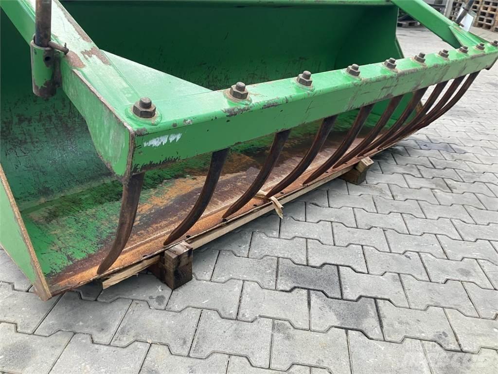 John Deere 2,20 m Priključki za čelni nakladalec