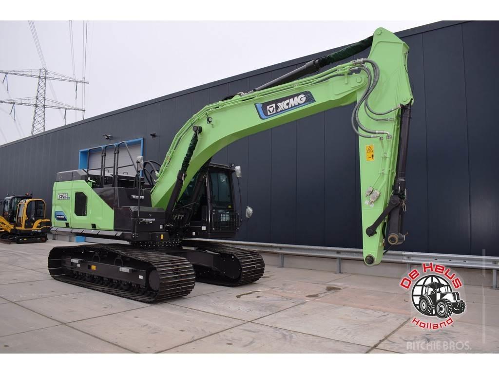 XCMG XE215-EV Posebni bagri
