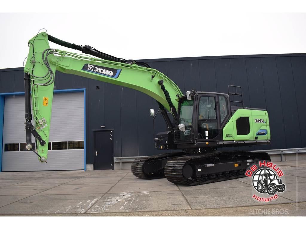 XCMG XE215-EV Posebni bagri