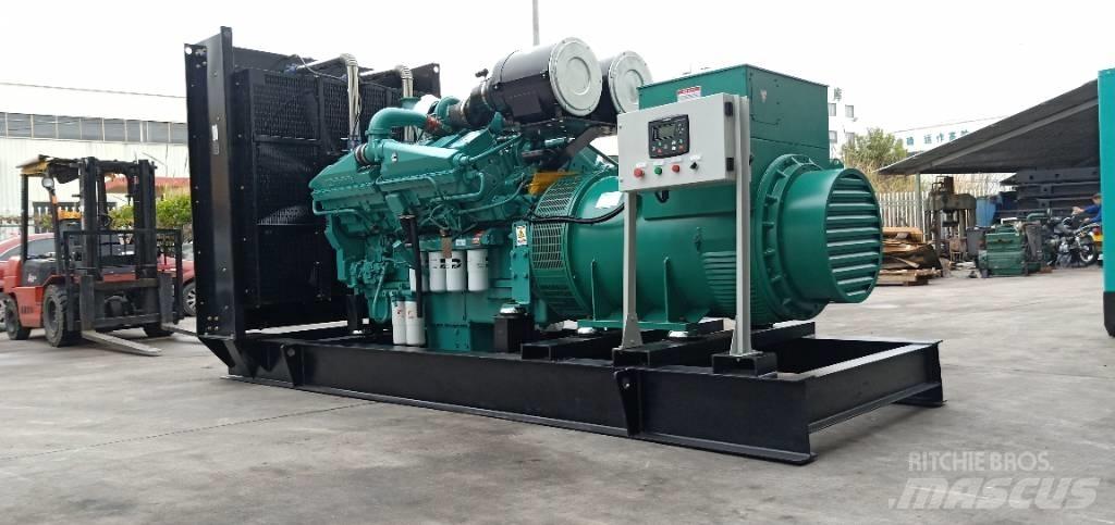 Cummins KTA50-G3 Motorji