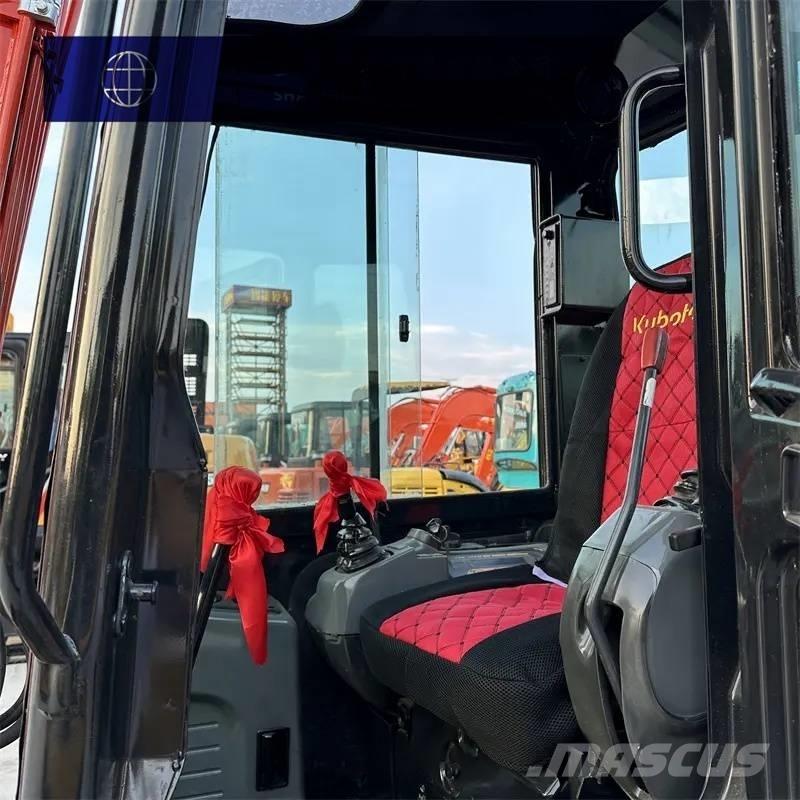 Kubota KX 155 Midi bagri 7t – 12t