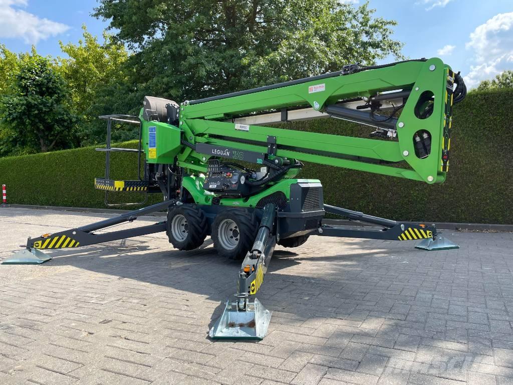 Leguan 190 Druga dvigala in dvižne ploščadi