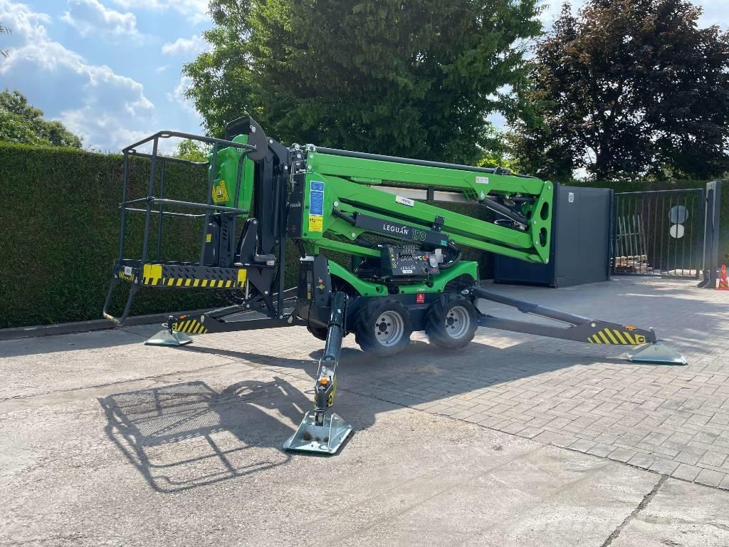 Leguan 190 Druga dvigala in dvižne ploščadi