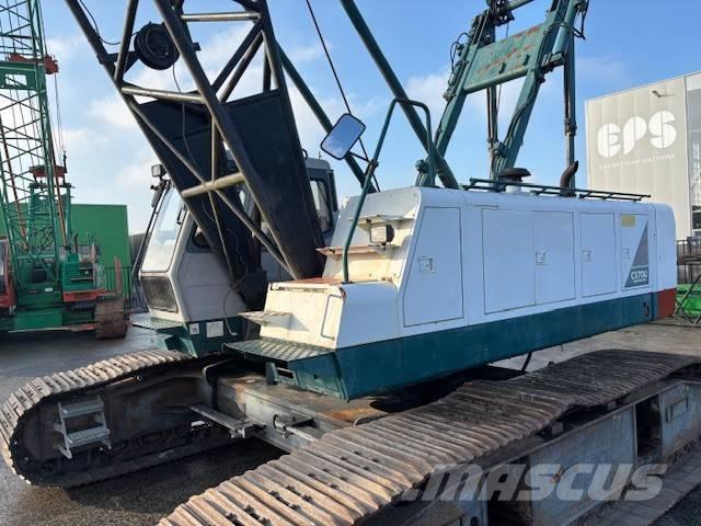 Hitachi CX 700 Dvigala na gosenicah