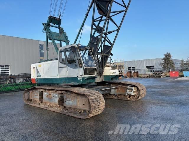 Hitachi CX 700 Dvigala na gosenicah