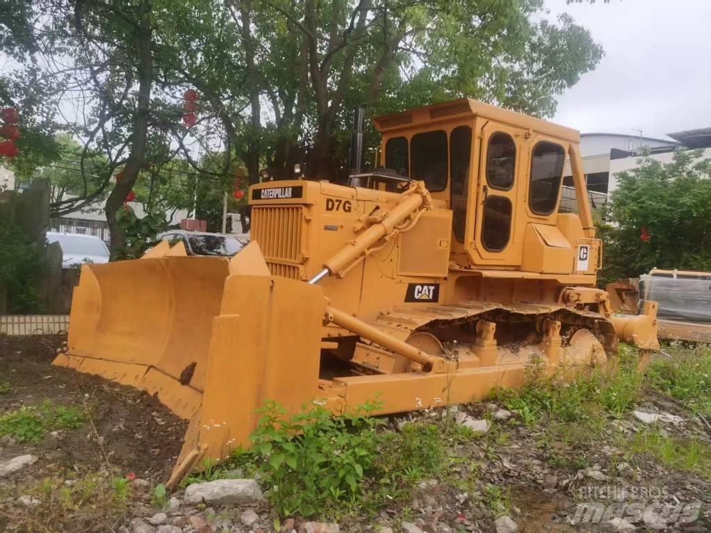 CAT D 7 G Buldožerji goseničarji