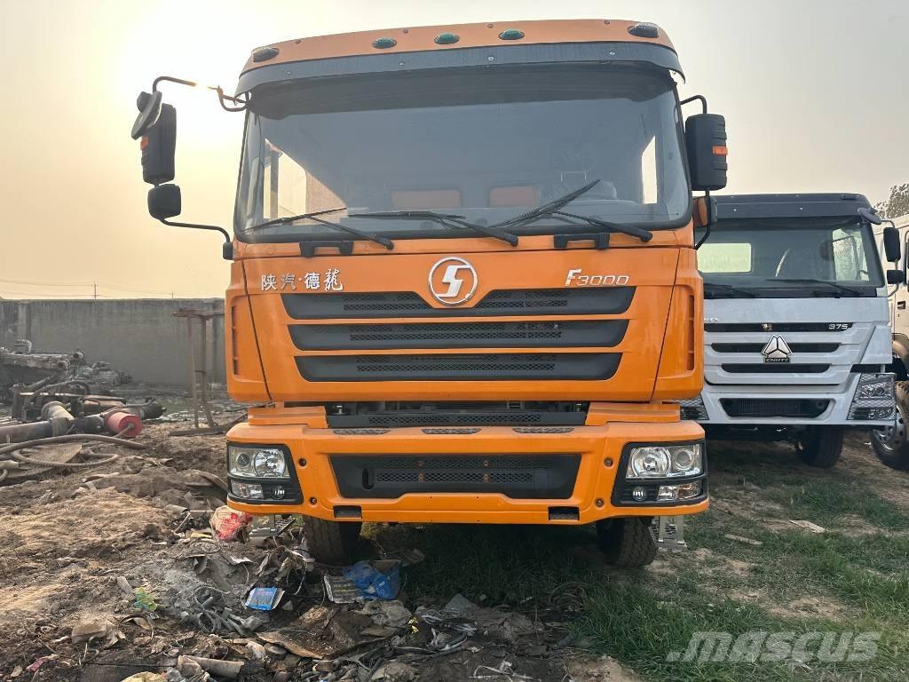 Shacman F3000 6*4 Kiper tovornjaki