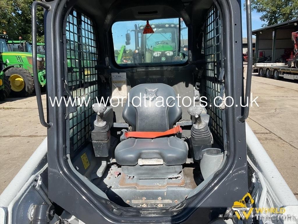Bobcat S 450 Skid steer mini nakladalci