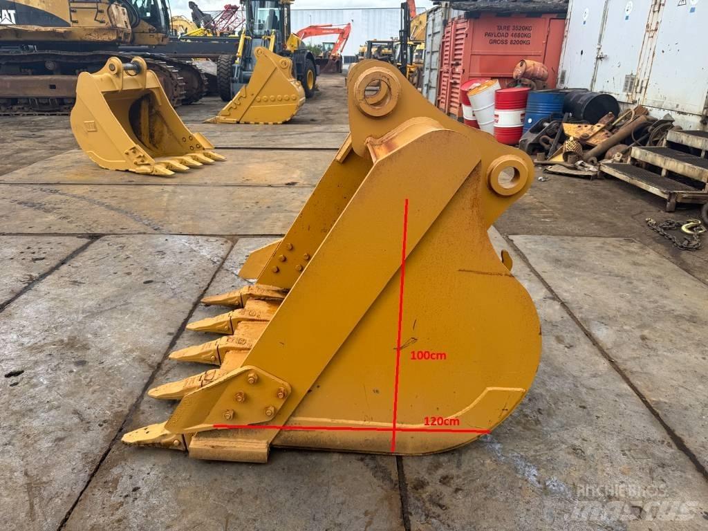 CAT 330 bucket Žlice