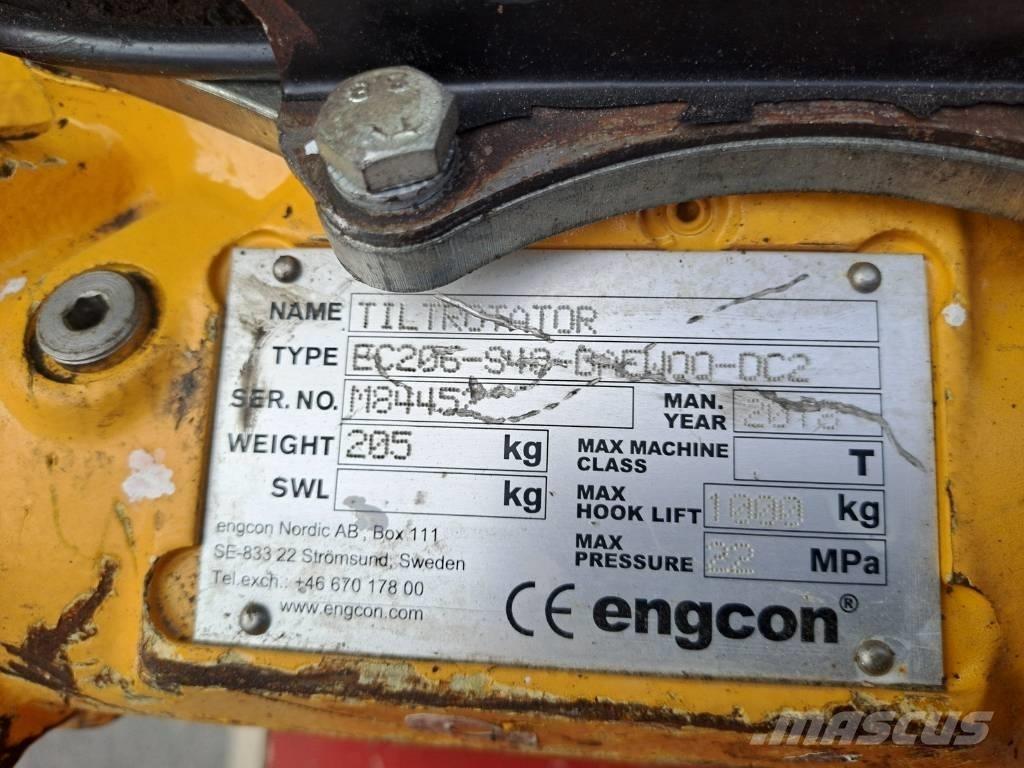 Bobcat E 50 Mini bagri <7t