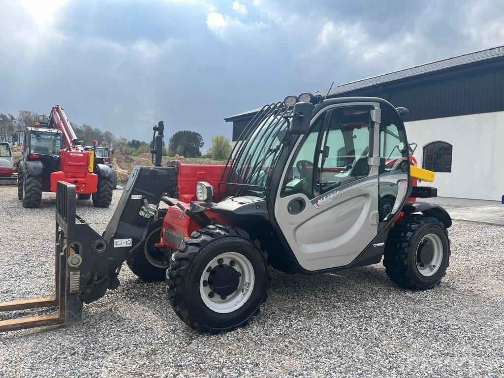 Manitou MT 625 H Teleskopski viličarji